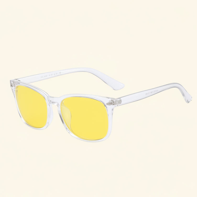 Gafas Amarillas Aurora (día) - Kelvorah