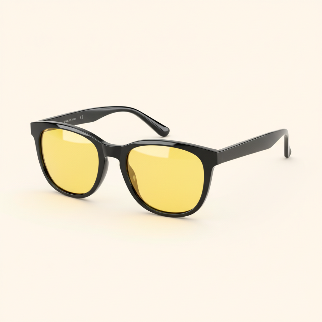 Gafas Amarillas Aurora (día) - Kelvorah