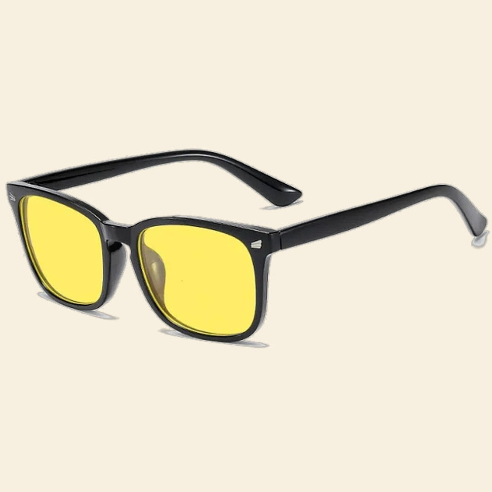 Gafas Amarillas Aurora (día) - Kelvorah